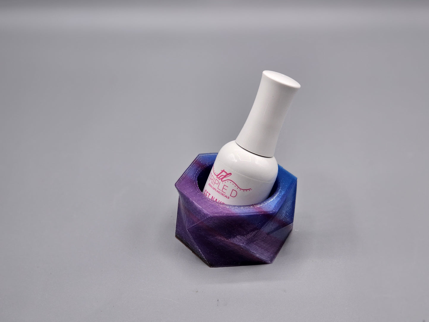 Liquid Chaos Mini - Blurple Galaxy